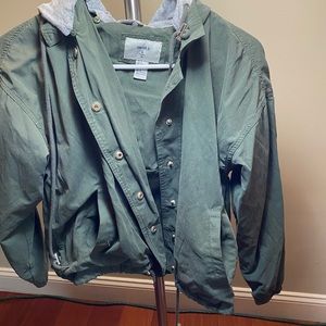 Lightweight Forever 21 Jacket
